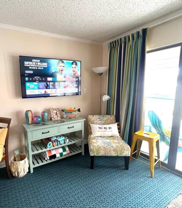 Gypsea Blu Beach Condo Steps To The Beach Galveston Luaran gambar